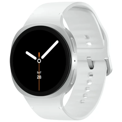 Samsung Galaxy Watch8 LTE Plata 44mm