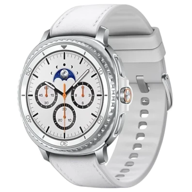 Samsung Galaxy Watch8 Classic L500 Blanco 46mm BT