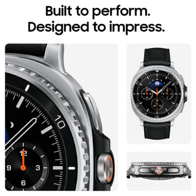Samsung Galaxy Watch8 Classic L505 46mm LTE Negro - Desprecintado