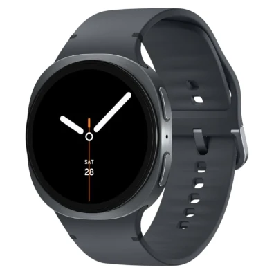 Samsung Galaxy Watch8 44 mm LTE Gris Oscuro