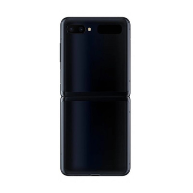 Samsung Galaxy Z Flip Mirror Black 6.7'' 8GB/256GB