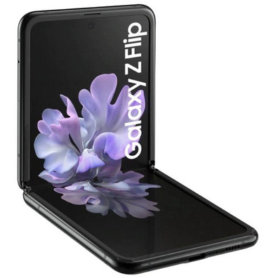 Samsung Galaxy Z Flip Mirror Black 6.7'' 8GB/256GB