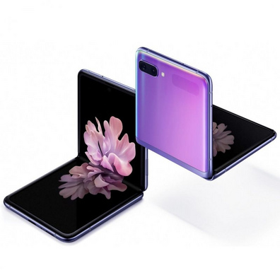 Samsung Galaxy Z Flip Mirror Purple 6.7'' 8GB/256GB