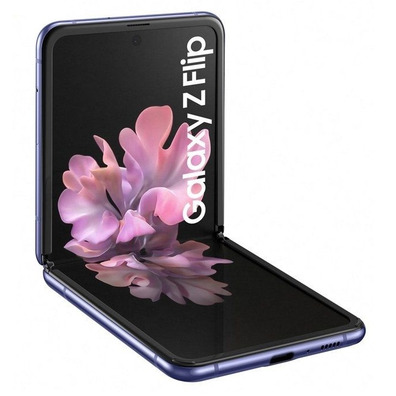 Samsung Galaxy Z Flip Mirror Purple 6.7'' 8GB/256GB