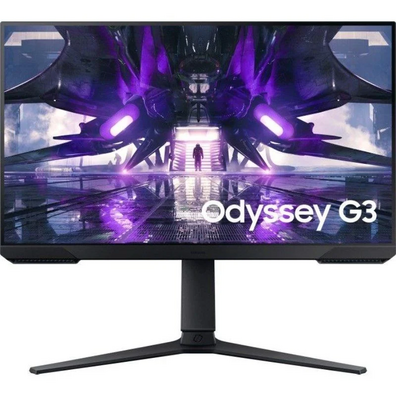 Samsung Odyssey G3 S24AG320NU/ 24/ Full HD/ 165Hz/ VA/ Negro