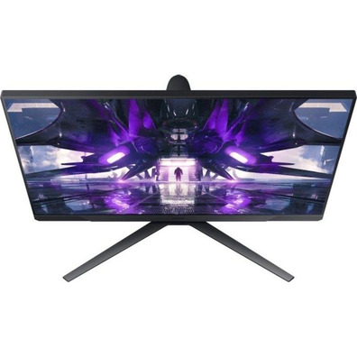 Samsung Odyssey G3 S24AG320NU/ 24/ Full HD/ 165Hz/ VA/ Negro