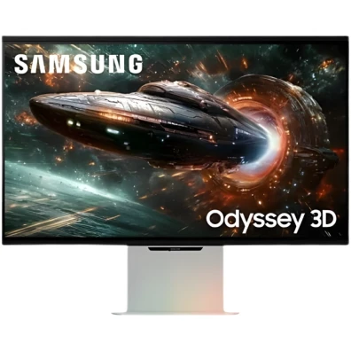 Samsung S27FG904XU Pantalla para PC 27" 4K Ultra HD LED Plata