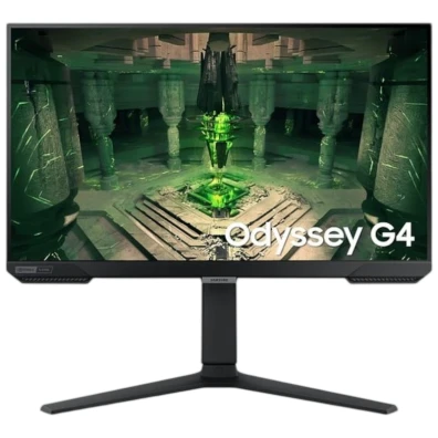 Samsung Odyssey G4 Monitor 25 FullHD 240Hz IPS Premium FreeSync G-Sync Negro