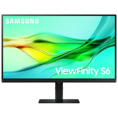 Samsung S60UD Monitor 2K QHD 27 IPS 100 Hz en Negro