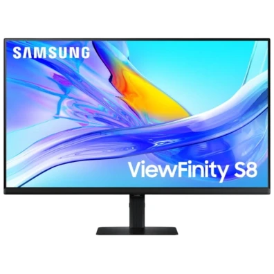 Samsung S80UD Monitor 32 4K Ultra HD VA Negro