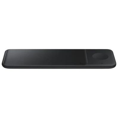 Samsung Trio EP-P6300 - 25W Cargador Inalámbrico 3 en 1