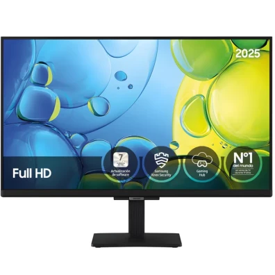 Samsung TU27F6005FK Full HD Smart TV Wifi Negro 68,6 cm (27 pulgadas)