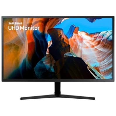 Samsung UJ590 Monitor 32" 4K UHD VA FreeSync Negro