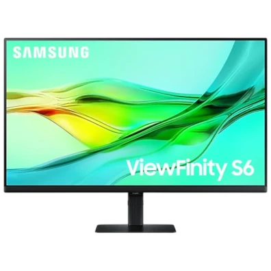 Samsung ViewFinity S6 S60UD 32" 2K QHD IPS 100 Hz FreeSync Negro