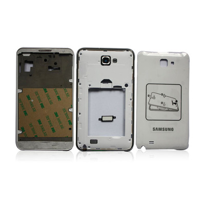 Carcasa completa para Samsung Galaxy Note i9220 Blanca