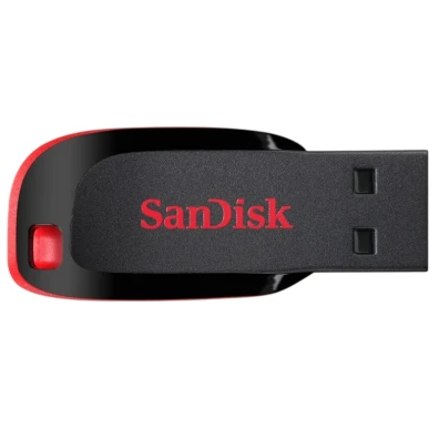 Tarjeta SanDisk Cruzer Blade 16GB USB - Almacenamiento Compacto y Confiable