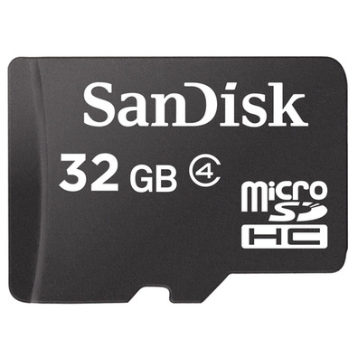 Sandisk Micro SD HC 32Gb