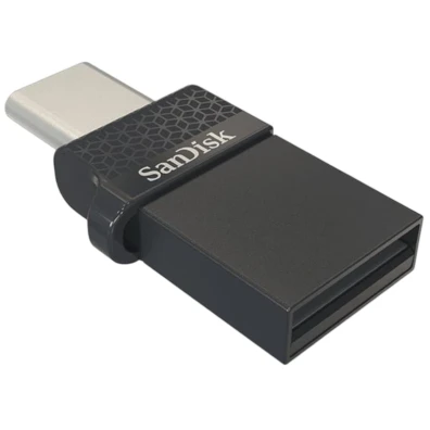 SanDisk USB Tipo-C negro 256GB SDDDC1-256GB-G35