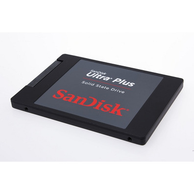 Disco Sandisk SSD 256 GB Ultra Plus