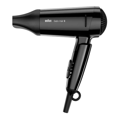 Secador de Pelo Braun Satin Hair 3 HD350 1600W - Negro