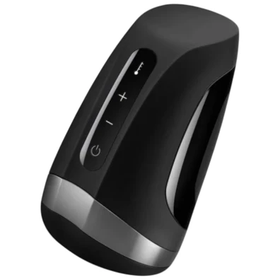 Satisfyer Men Heat Vibration - Estimulador Masculino con Tecnología Innovadora