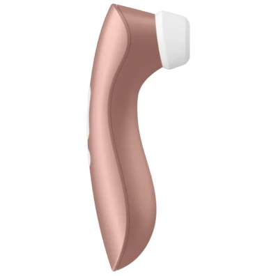 Satisfyer Pro 2+ Vibration - Estimulador Clítoris Tecnología Presión