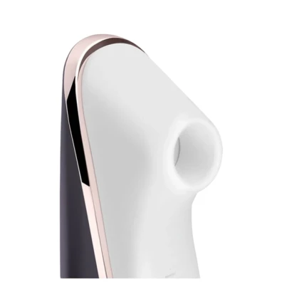 Satisfyer Pro Traveler - Estimulador de Clítoris para Viajes