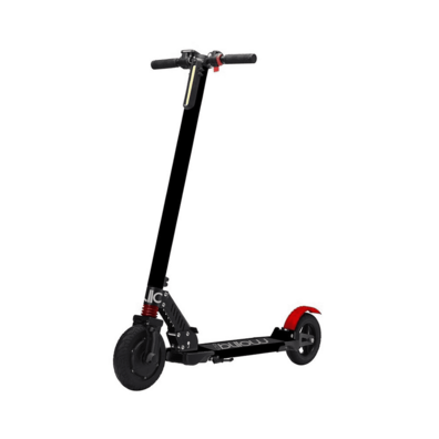 Scooter Eléctrico Billow E-Scooter Urban 8.0'' Negro/Rojo