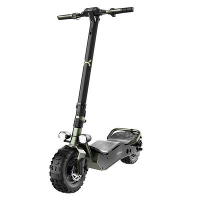 Scooter Eléctrico Cecotec Bongo Serie Z Off Road Dark Green