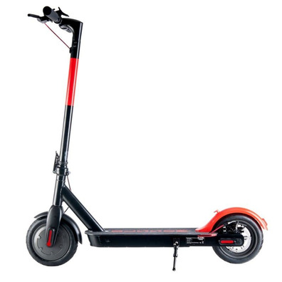 Scooter Eléctrico Olsson Arrow 8.5'' Negro/Rojo