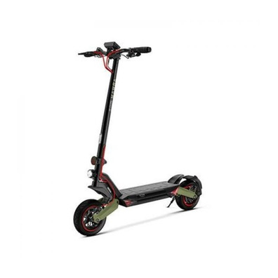 Scooter Eléctrico Olsson Mamba 10'' Black