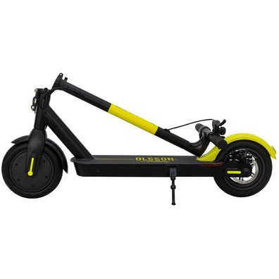 Scooter Eléctrico Olsson Spectre 8.5'' Gris Fluor