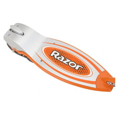 Patinete eléctrico razor E90 naranja