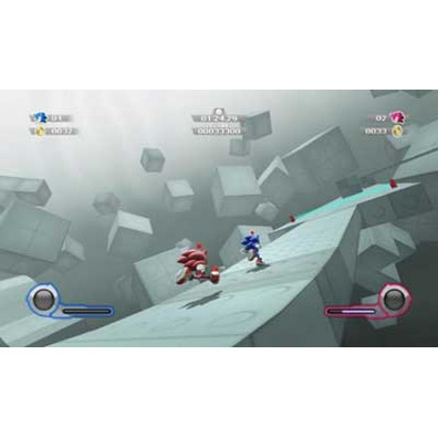 Sonic Colours - Wii