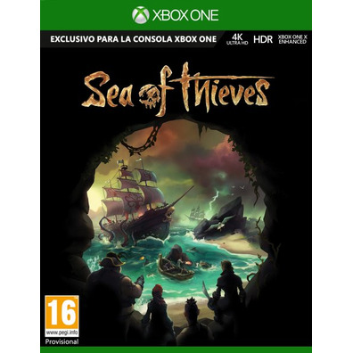 Sea of Thieves Xbox One