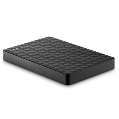 Seagate Expansion 2TB 2.5" USB 3.0 Negro