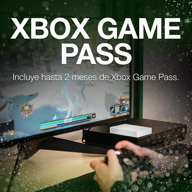 Seagate Game Drive 2 TB White Xbox One/Xbox Series X/S