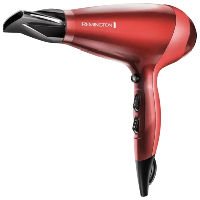 Secador de Pelo Remington Silk Dryer AC9096 2400W Rojo - Compra en línea