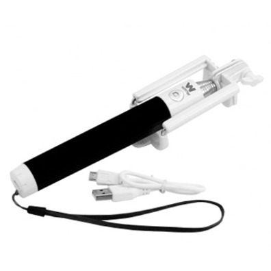 Woxter Selfie Stick 10 Negro