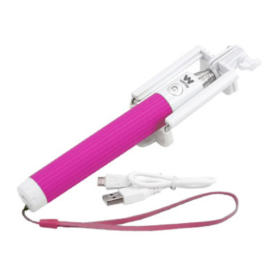 Woxter Selfie Stick 10 Rosa