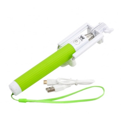 Woxter Selfie Stick 10 Verde