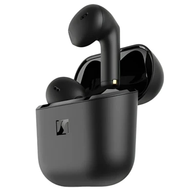 Sennheiser Accentum Open TWS Negro - Auriculares de calidad premium