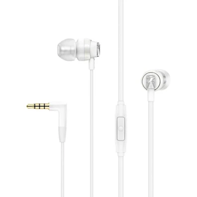 SENNHEISER 508594, Auriculares color blanco