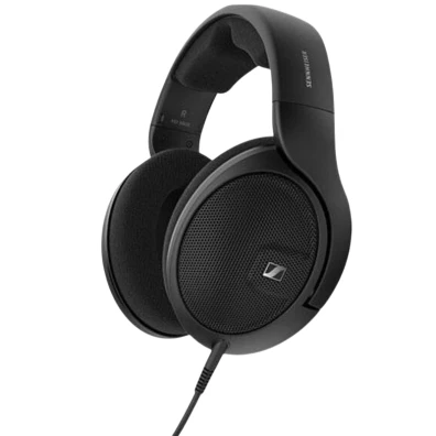 Sennheiser HD 560S Ultraligero Cable extraíble Negro