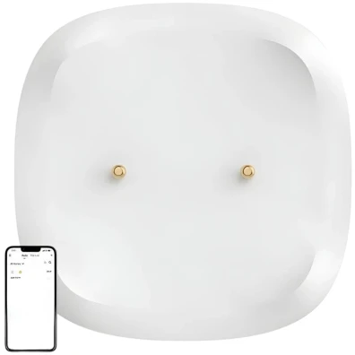 Sensor inteligente de agua ZigBee Sonoff SNZB-05P con batería para fugas e inundaciones