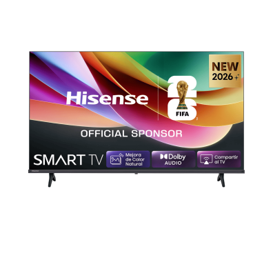 Televisor 32'' HD Smart TV Hisense 32A4S