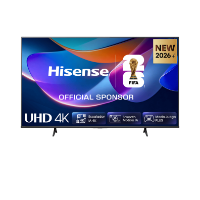 Televisor Hisense 55'' UHD 4K 55A6S Smart TV