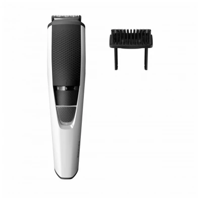 Afeitadora eléctrica Philips Series 3000 Waterproof Negro Plata