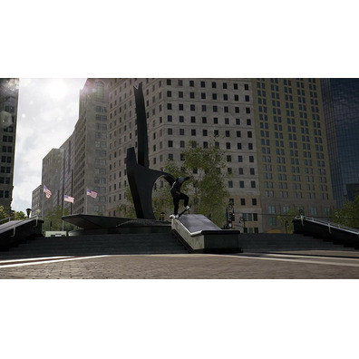 Session: Skate Sim Xbox Series X