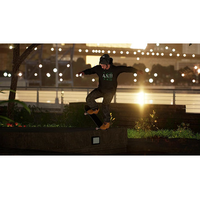 Session: Skate Sim Xbox Series X